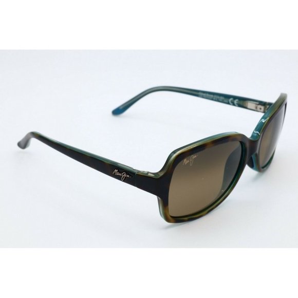 Maui Jim Cloud Break MJ 700-10P Tortoise Sunglasses Polarized Brown Lens (C)